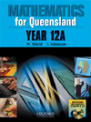 Mathematics for Queenland Year 12A