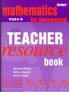 Mathematics for Queenland Teacher Resource Book